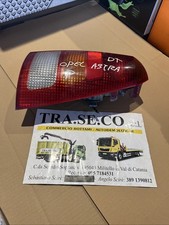 COPPIA STOP POSTERIORE FANALI FANALINI DX SX OPEL ASTRA G DAL 1998 AL 2001 V/SW