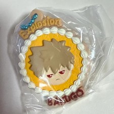Hiroaka Cookie Gacha Petit Break Bakugo New Capsule Toy Official