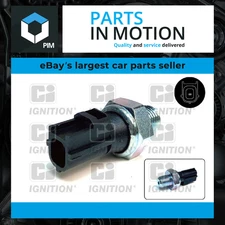 Oil Pressure Switch fits FORD TRANSIT CUSTOM V362 TDCi 2.2D 2012 on CI 1053881