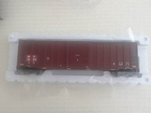 Atlas O #2001138-2 Union Pacific BKTY Boxcar funcionamiento especial, uso con Lionel y MTH | Condition: Used