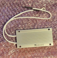 RARA ULN100C Flat Type Metal Clad Wire Wound Resistor - 100W -  1Ω~1.1KΩ