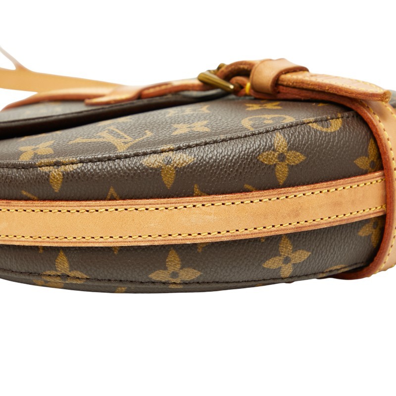 LOUIS VUITTON Monogram Shanti PM Diagonal shoulder bag M40646 Women 【Used】 thumbnail 5