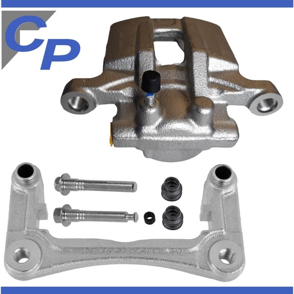 Bremssattel Hinten FüR Mitsubishi ASX Outlander II U Halter Hinterachse Rechts-image