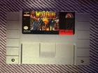 Wolverine Adamantium Rage (Nintendo SNES, 1994) Cartridge Only, Tested