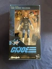 GI JOE CLASSIFIED EXCLUSIVE GLENDA 6" FIGURE #144