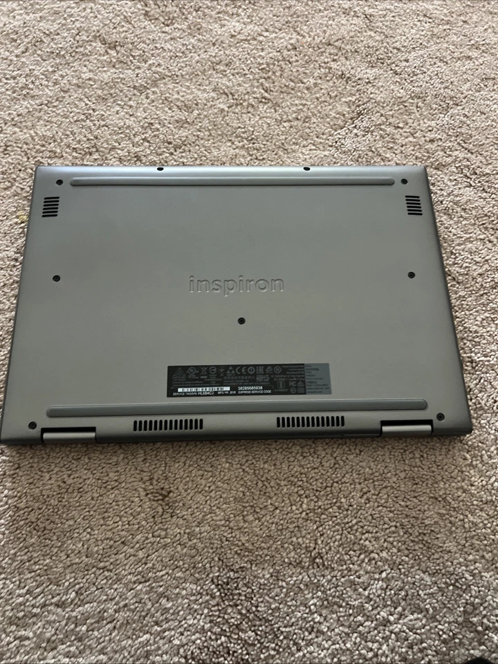 Dell Inspiron 13 5378 táctil 2 en 1 Intel I7-7500U 2,7 GHz 8 GB 1 TB SSD Win 11 Home Foto 2 de 4