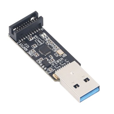 EMMC-Adapter V2 MKS EMMC USB3.0-Adapter Hochgeschwindigkeits-Datenübertragung