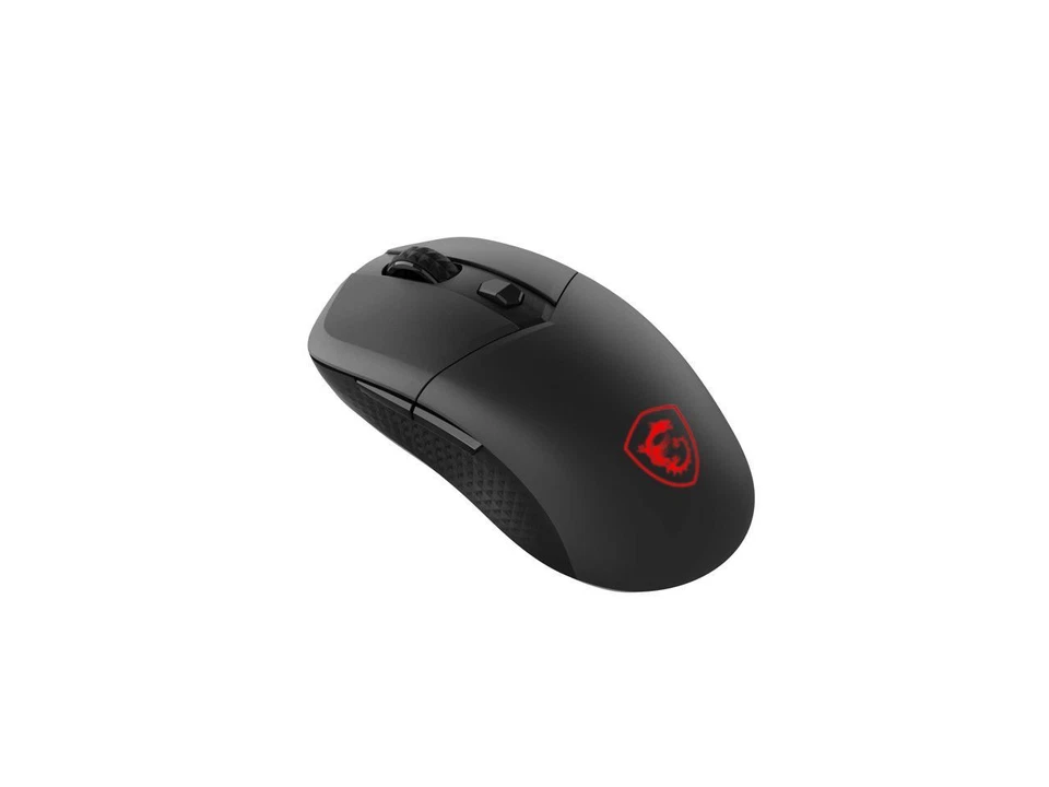 MSI VERSA 300 2.4GHz Wireless Bluetooth 5.3 Optical Gaming Mouse - Image 2 of 4