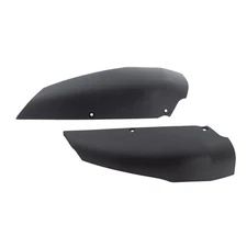 For Mercedes-Benz GLA250 2018-2020 Bumper Moldings Driver & Passenger Side Pair