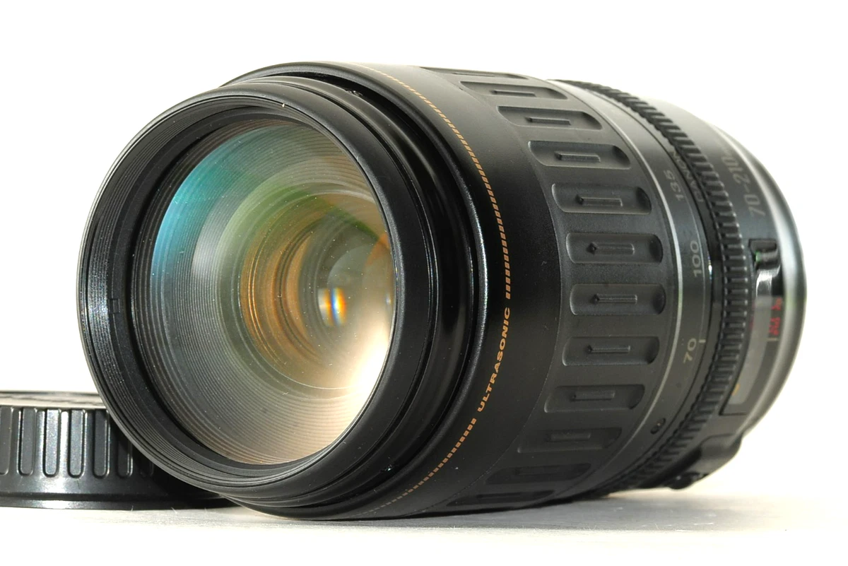 Canon 70-210mm f/3.5-4.5 Camera Lenses for sale | eBay