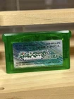 Pokemon Emerald GBA Japanese Version Game Authentic Cartridge Only JP