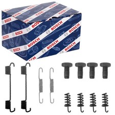 BOSCH MONTAGESATZ HANDBREMSBACKEN ZUBEHÖR passend für MERCEDES-BENZ 124 190