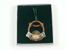 Vintage 1995 US Secret Service 130th Anniversary Ornament With Box