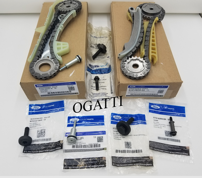 Ford Ranger Timing Chain Replacement Cost – AJEC