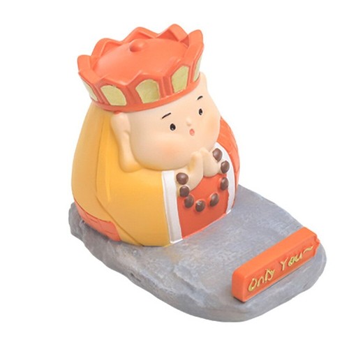 Journey To The West Mobile Phone Holder Creative Phone Stand Desk Decoration - 第 7/11 張圖片