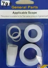 Aftermarket Pump Repair Packing Kit For  740 750E 740i 740ix