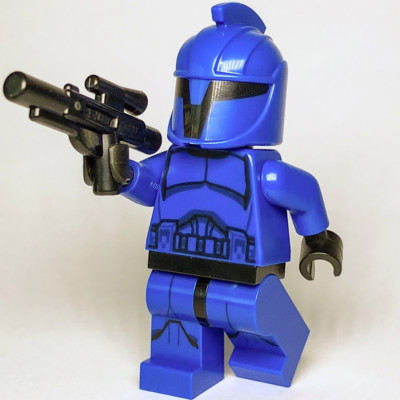 LEGO® Star Wars Senate Commando Clone Trooper Minifigure 75088