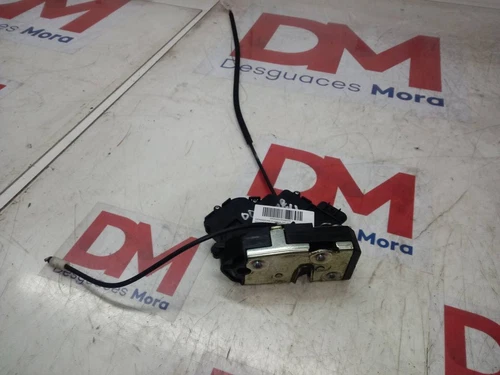 A4517200435 Cerradura Puerta Delantera Derecha para SMART FORTWO COUPE 6446076 - Imagen 4 de 4