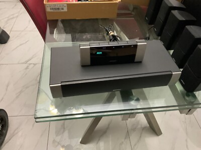 Bose Lifestyle V20 サラウンドシステム Bose Lifestyle V20 Home Theater System Complete- Black | eBay