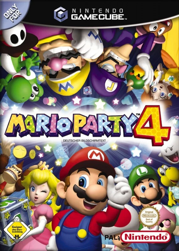 Nintendo Gamecube Spiele Auswahl Mario Kart Sunshine Party Smash Zelda Top Games