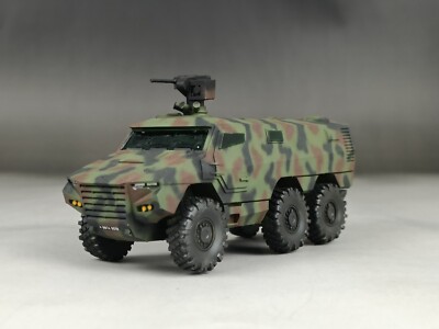 1/72 Built Nexter Systems Griffon 6x6 VBMR Multi-role Armoured Vehicle Model