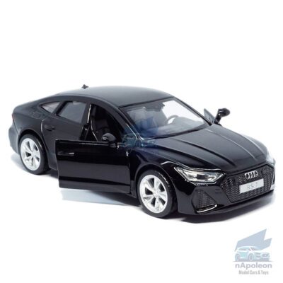1:35 Audi RS7 Sportback Model Car Diecast Toy Vehicle Collection