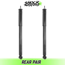 Rear Airmatic Suspension to Gas Shocks Conversion for 2003-2006 Mercedes E500