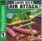 Army Men: Air Attack (Greatest Hits) (Sony PlayStation 1, 2002)