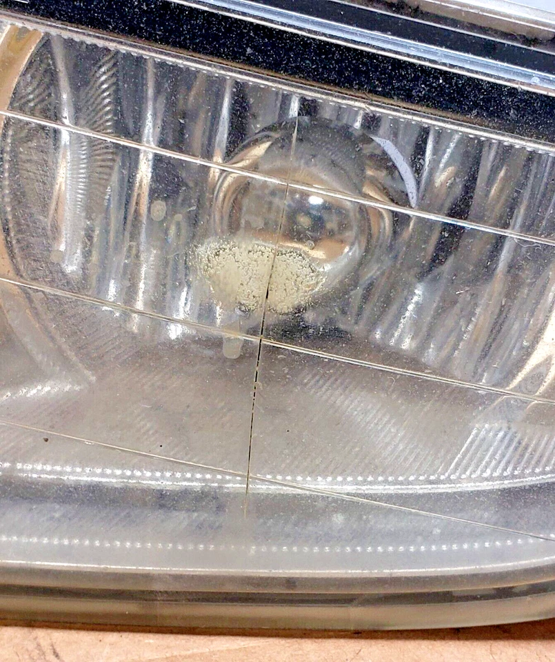 Conjunto de faros antiniebla delanteros izquierdos del lado del conductor Acura MDX 2001-2003 FABRICANTE DE EQUIPOS ORIGINALES Foto 2 de 4