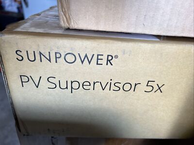 SunPower Monitoring System PVS5X PV Supervisor 5x