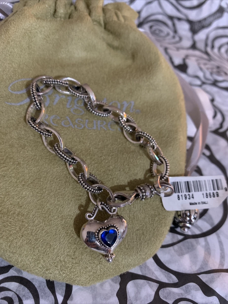 Brighton sterling shop silver bracelet