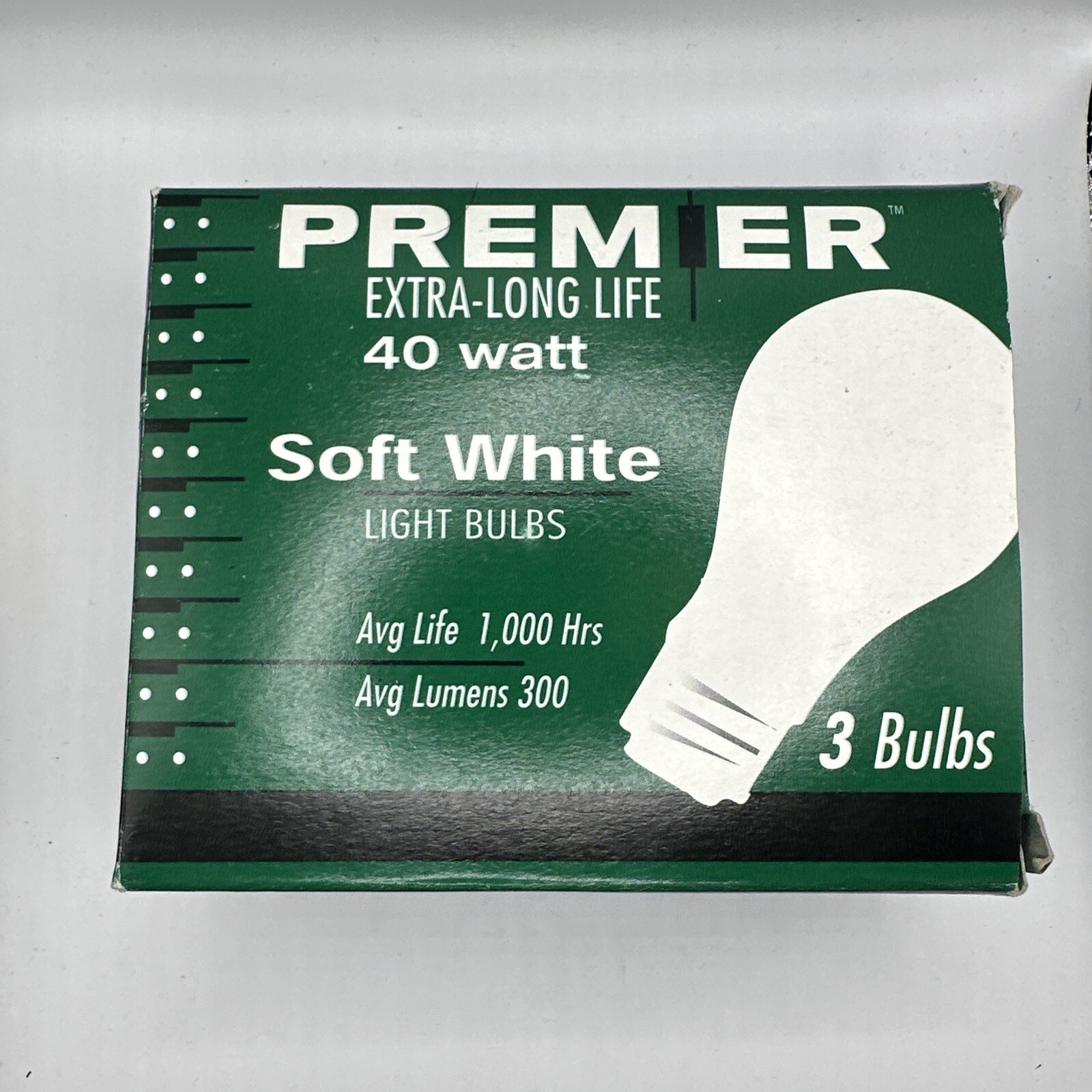1000 Hour 300 Lumen Nos