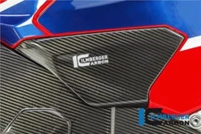 Ilmberger GLOSS Carbon Fibre Left Right Lower Tank Covers Honda CBR1000RR 2019