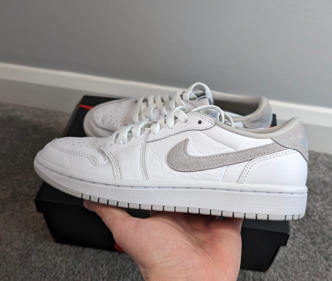 neutral womens jordans