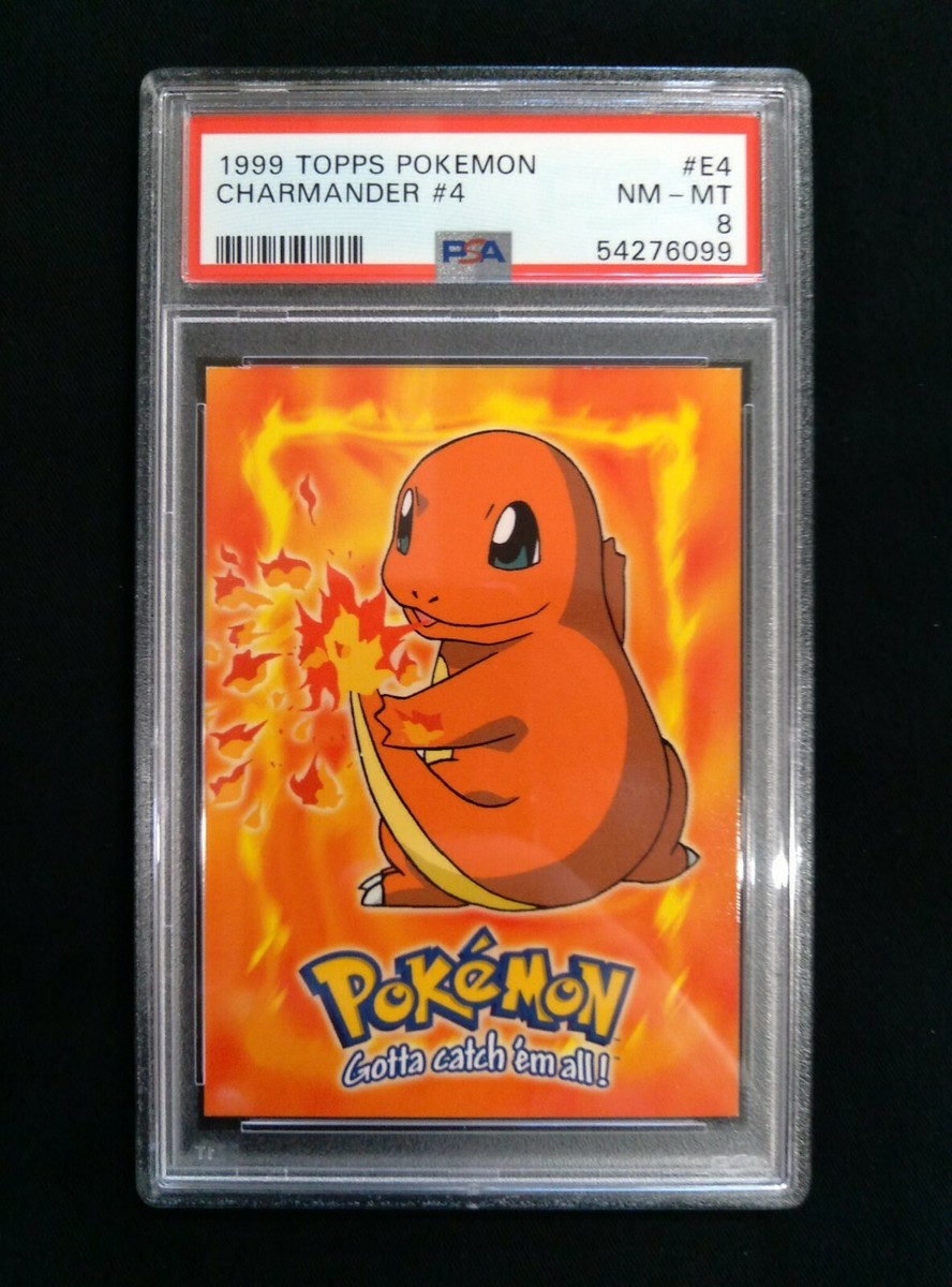 Topps CHARMANDER ヒトカゲ #04 Pokemon 1999TV s-l400.jpg