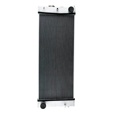 Fits Komatsu Excavator PC400-7 PC400LC-7 PC450-7 PC450LC-7 2080371110 Radiator