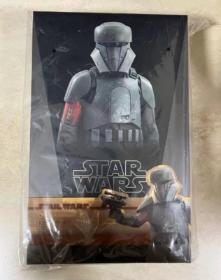 New Hot Toys TMS030 STAR WARS: THE MANDALORIAN 1/6 TRANSPORT
