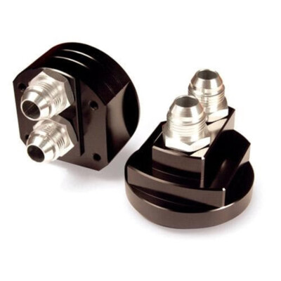 Blox Racing Ölfilter Relocation Kit PASST FÜR: verschiedene Honda - BXGA-00115 - UK LAGER