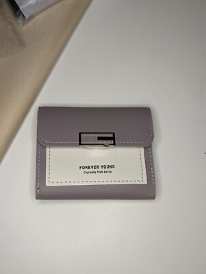 New PU Leather small Coine Money Purse Ladies Leather wallet for Women 2023 