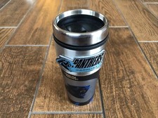 NFL Carolina Panthers 16oz cold/hot stainless steel vacuum insulated tumbler