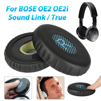 Ear Pads Cushion Soft Memory Foam for BOSE OE2 OE2i On-Ear Headphone Replacement