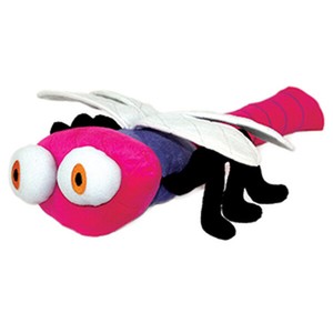 dragonfly toy puppies
