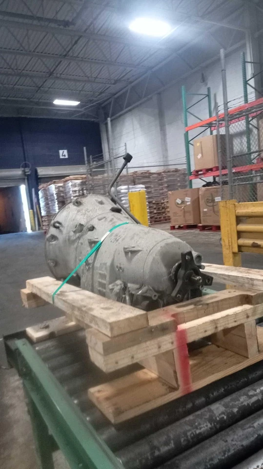 Conjunto de transmisión automática usado se adapta a: Mercedes-benz Mercedes clase c 1 2004 Foto 2 de 4