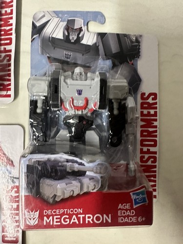 Transformers Movie: Optimus, Grimlock, Ratchet, Megatron,& Starscream NEW 2017 - Picture 4 of 7