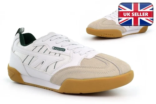 Hi-Tec Squash Trainers Boys Squash Trainers Mens Squash Shoes Sports Trainers