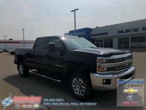 2018 Chevrolet Silverado 2500HD LT - Certified
