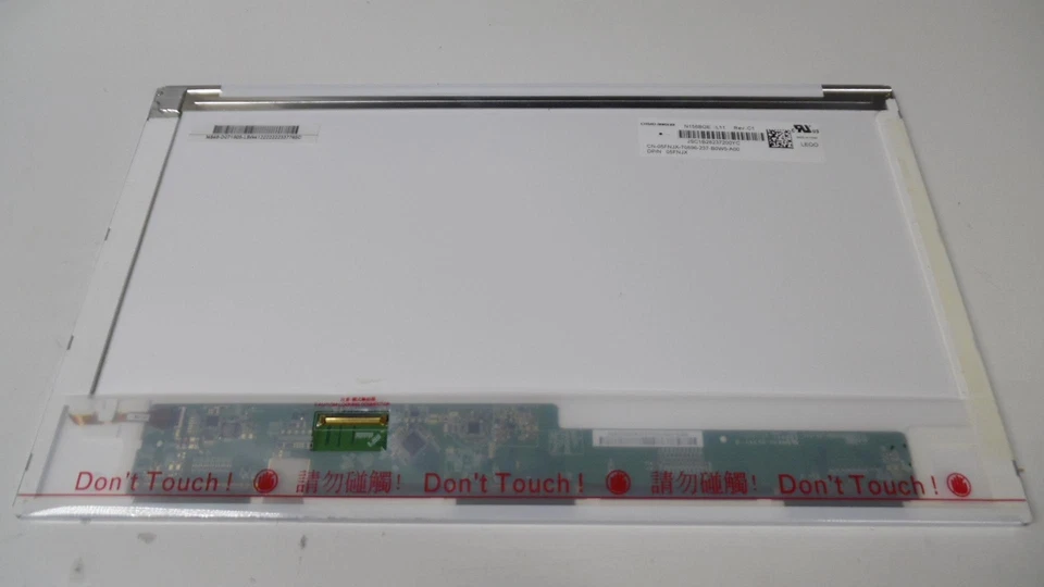 Dell Vostro 3550 -LCD - 15.6" 40-Pin HD Panel N156BGE-L11 REV.C1 - Probado Foto 2 de 4