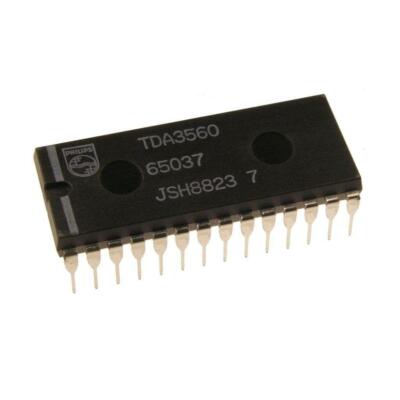 Philips Semiconductors TDA3560 PAL IC DIL-28 141154 Decoder-