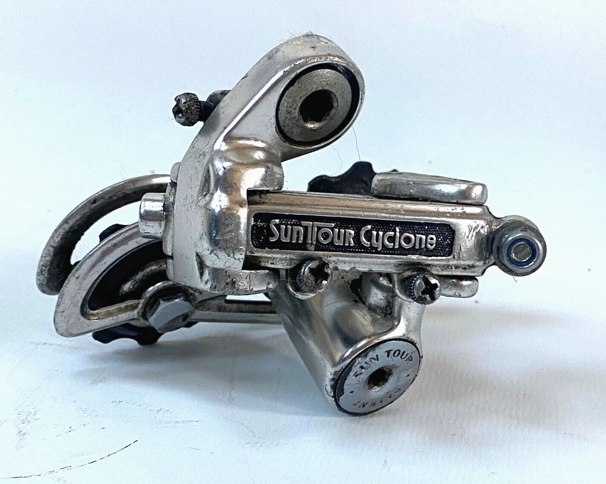 Dérailleur Arrière SUNTOUR CYCLONE M -II petite chape