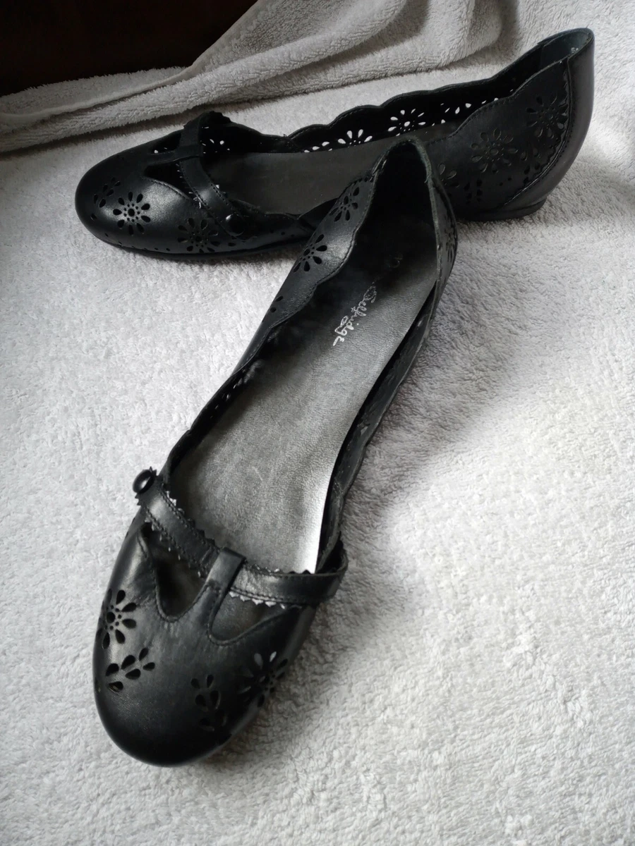 Size 5 flats cheap clearance